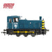 Branchline 31-362BSF Class 03 Diesel Shunter #03056 - British Rail Blue