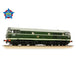 Branchline 35-801SFX Class 30 D5564 BR Green (Late Crest) - With DCC Sound, Auto Couplings, and Extra Detailing