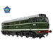 Branchline 35-801SFX Class 30 D5564 BR Green (Late Crest) - With DCC Sound, Auto Couplings, and Extra Detailing