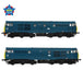 Branchline 35-825SF Class 31/4 Refurbished 31435 BR Blue - With DCC Sound
