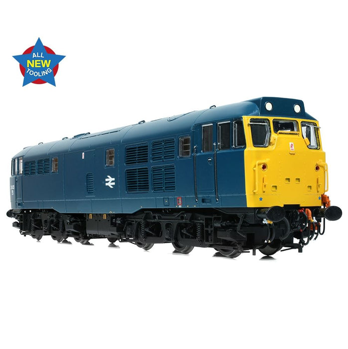 Branchline 35-825SF Class 31/4 Refurbished 31435 BR Blue - With DCC Sound