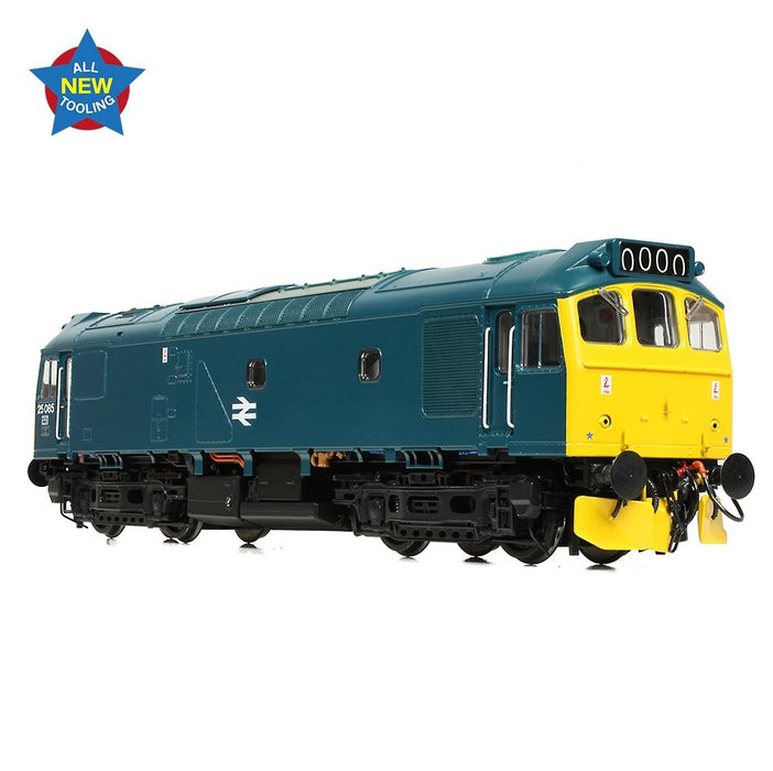 Branchline 32-344 Class 25/2 25085 BR Blue