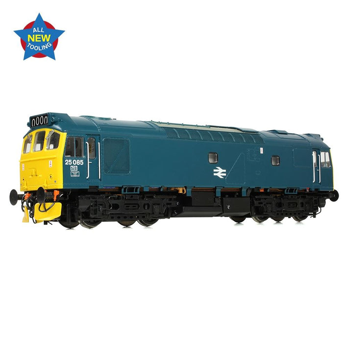 Branchline 32-344 Class 25/2 25085 BR Blue