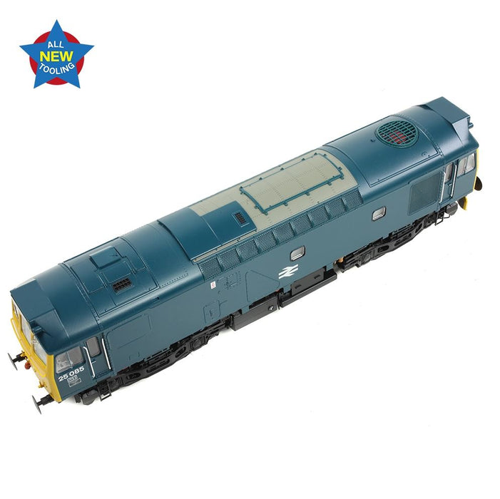 Branchline 32-344 Class 25/2 25085 BR Blue