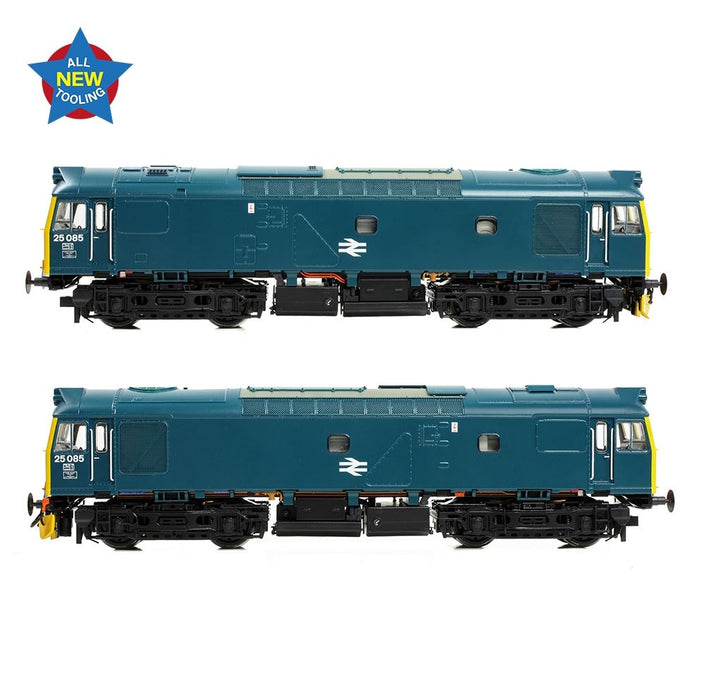 Branchline 32-344 Class 25/2 25085 BR Blue