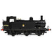 Branchline 32-231B LMS Fowler 3F Jinty Tank Locomotive 47406 - British Railways Black Early