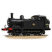 Branchline 32-232ASF LMS Fowler 3F Jinty Tank Locomotive 47298 - British Railways Black Late with DCC Sound