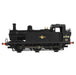 Branchline 32-232ASF LMS Fowler 3F Jinty Tank Locomotive 47298 - British Railways Black Late with DCC Sound