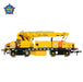 EFE E87048 Plasser 12T YOB Diesel-Hydraulic Crane DRP81513 Departmental Yellow