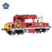 EFE E87049 Plasser 12T YOB Diesel-Hydraulic Crane DRP81523 Javis/Fastline Maroon