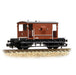 Graham Farish 377-525SF BR 20T Brake Van - British Railways Bauxite Early