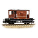 Graham Farish 377-525G BR 20T Brake Van - British Railways Bauxite Early