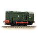 Graham Farish 371-013ASF Class 08 13269 BR Green early emblem with DCC sound