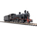 AUSTRALIAN RAILWAY MODELS 87051 NSWR D55 Class 2-8-0 Steam Locomotive - #5502