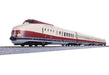 Kato 30-732-1 HO VT 18.16 "SVT Gorlitz" Passenger Train - 4 Powered Set
