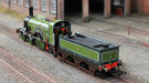 Rapido 947501 Stirling Single No. 1 Steam Locomotive - 1938 Condition - With DCC Sound