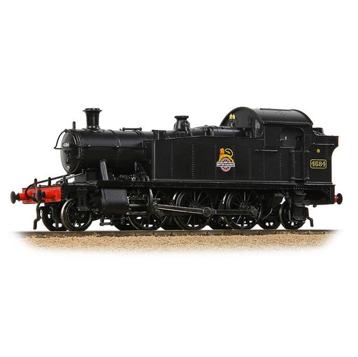 Branchline 32-137B GWR 4575 Prairie Tank Locomotive - 4584 BR Black (Early Emblem)