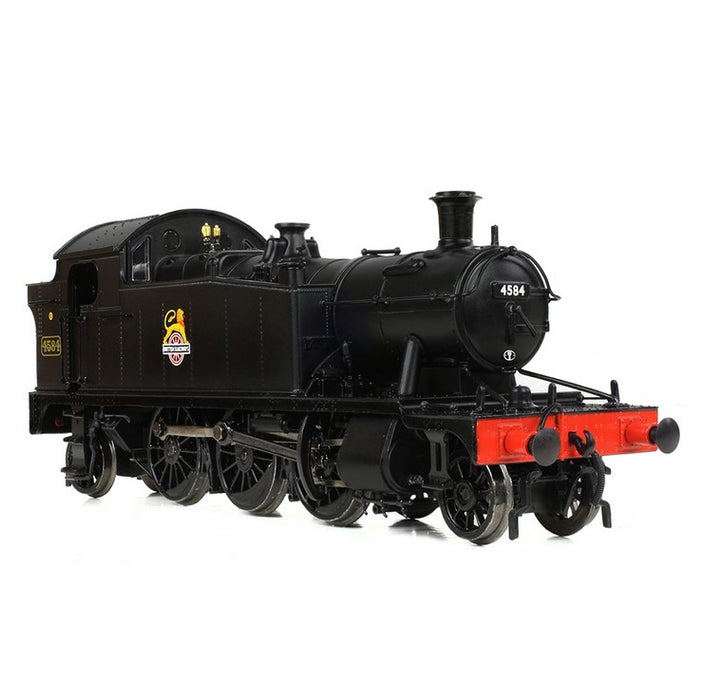 Branchline 32-137B GWR 4575 Prairie Tank Locomotive - 4584 BR Black (Early Emblem)