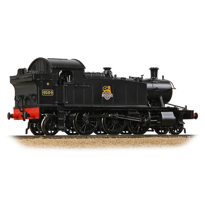 Branchline 32-137B GWR 4575 Prairie Tank Locomotive - 4584 BR Black (Early Emblem)
