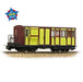 Bachmann Narrow Gauge 394-081 Ffestiniog Brake third - No. 2 Yellow and Crimson