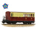 Bachmann Narrow Gauge 394-085 Ffestiniog Brake third - No. 8 Crimson and Cream