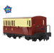 Bachmann Narrow Gauge 394-085 Ffestiniog Brake third - No. 8 Crimson and Cream