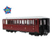 Bachmann Narrow Gauge 394-101A Ffestiniog Tin Car Saloon