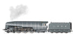 Hornby R30352SS LNER, W1 Class, 4-6-4, 10000 'Hush Hush' With Steam Generator and Sound