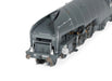 Hornby R30352SS LNER, W1 Class, 4-6-4, 10000 'Hush Hush' With Steam Generator and Sound