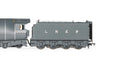 Hornby R30352SS LNER, W1 Class, 4-6-4, 10000 'Hush Hush' With Steam Generator and Sound