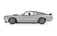 Scalextric C4497 John Wick Ford Mustang Boss 429