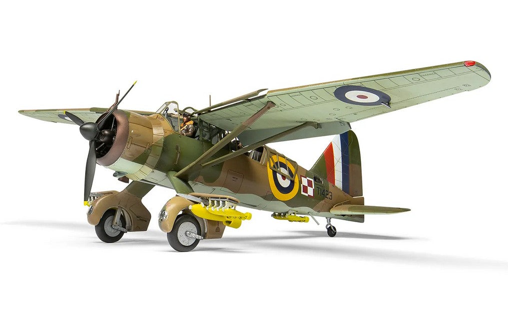 Airfix A07116 Westland Lysander Mk.I/Mk.III 1:48