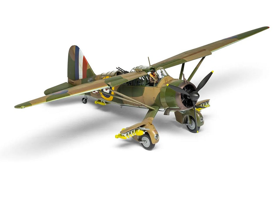 Airfix A07116 Westland Lysander Mk.I/Mk.III 1:48