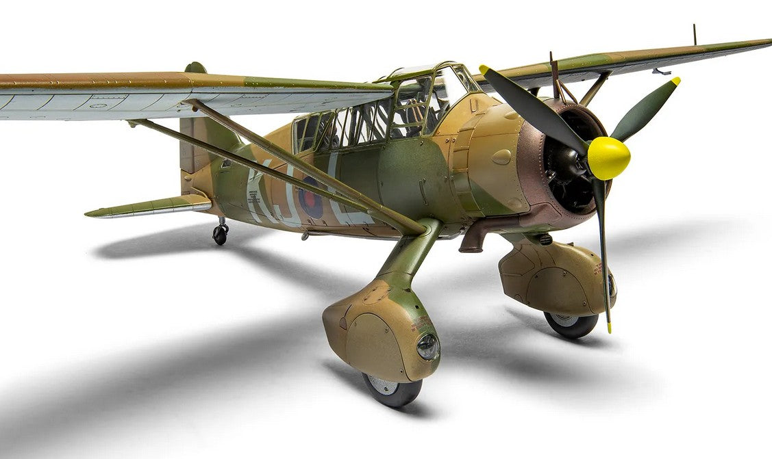 Airfix A07116 Westland Lysander Mk.I/Mk.III 1:48