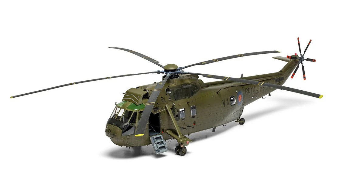 Airfix A11008 Westland Sea King HC.4 1:48