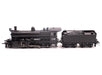 SDS Models KVR552 K Class Steam Locomotive K105 - Flare Top Tender, 1930s Condition with DCC Sound