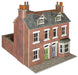 METCALFE PO300 Terraced Bouses Brick