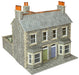 metcalfe PO301 Terraced Houses Stone