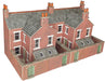 Metcalfe PO303 Terraced House Fronts Stone