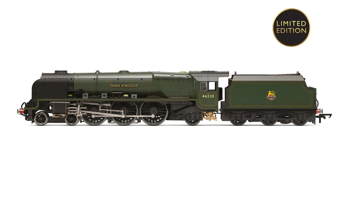 HORNBY R30400 Dublo: BR (Early) - Princess Coronation Steam Locomotive - 46230 'Duchess of Buccleuch'