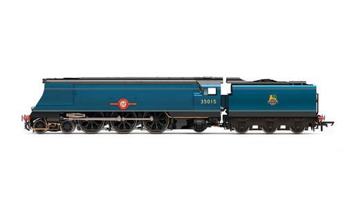 HORNBY R30401 BR Merchant Navy Class Steam Locomotive - 35015 'Rotterdam Lloyd'