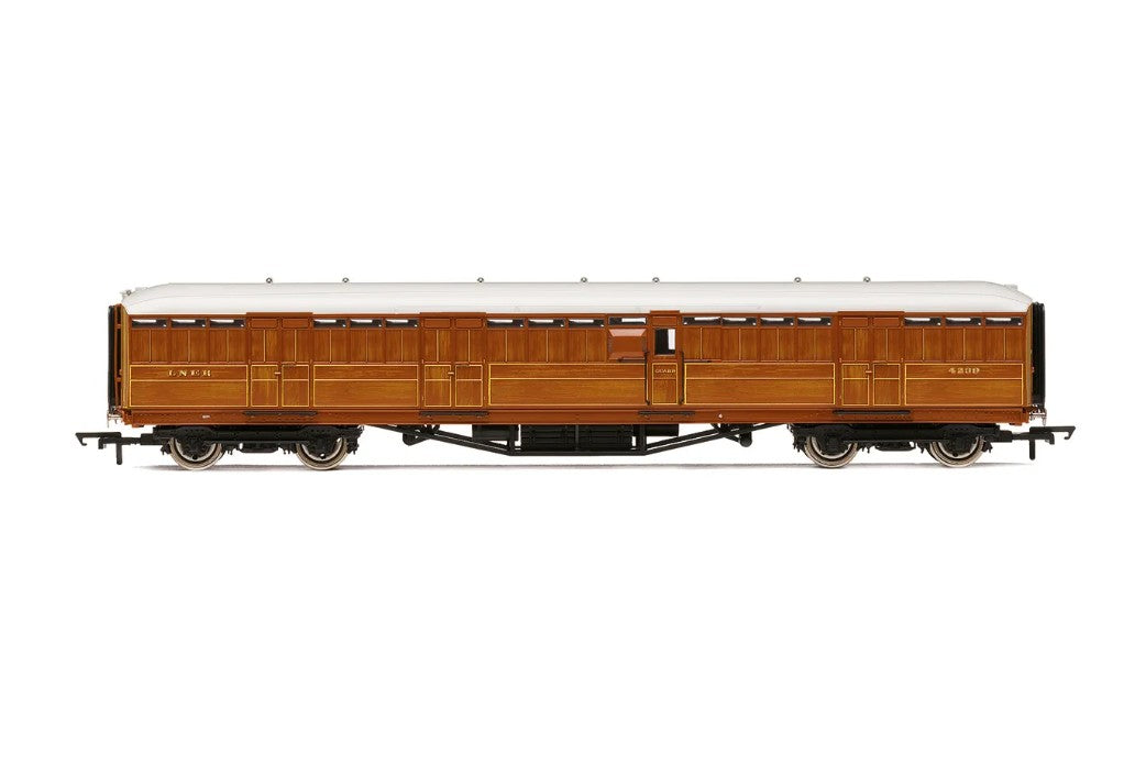 HORNBY R40456 LNER - Gresley Corridor - 4239 - Passenger Brake