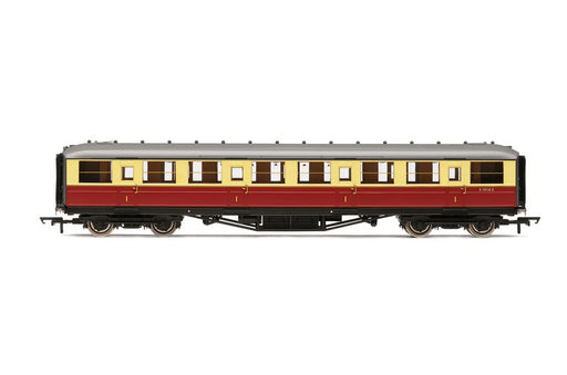 HORNBY R40457 BR - Gresley Corridor - E10126E - First Class Coach