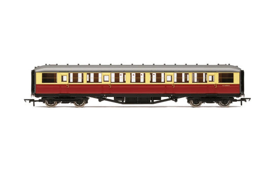 HORNBY R40458 BR - Gresley Corridor - E11010E - Third Class Coach