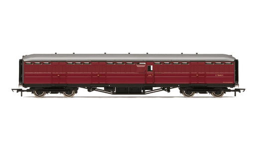 HORNBY R40461 BR - Gresley Corridor - E70448E - Passenger Brake - Coach