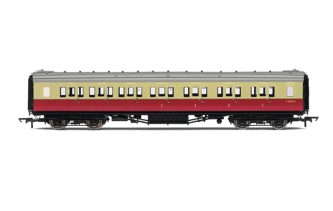 HORNBY R40462 BR - Maunsell -S5669S Set 226 - Composite Coach