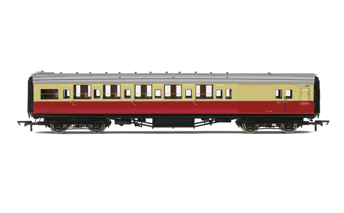 HORNBY R40463B BR - Maunsell - S3732 Third Class Brake