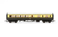 HORNBY R40465 GWR - Collet Corridor Brake Third Class LH - 5040 - Coach