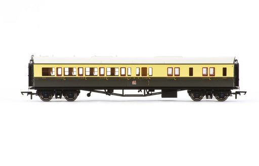 HORNBY R40465 GWR - Collet Corridor Brake Third Class LH - 5040 - Coach