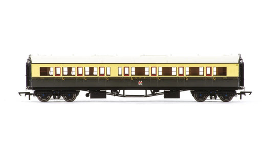 HORNBY R40468 GWR - Collet Corridor Composite RH - 6522 - Coach